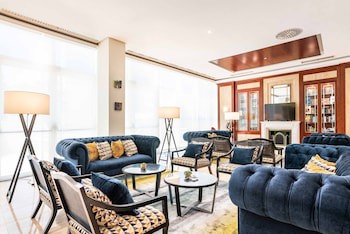 Eurostars Gran Hotel Santiago