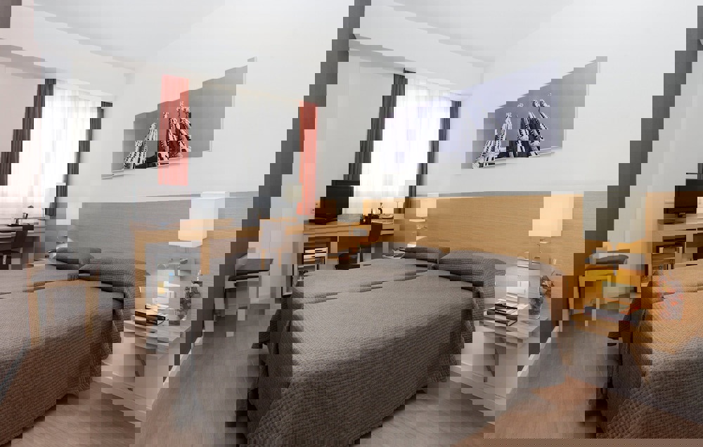 Hotel Sagrada Familia