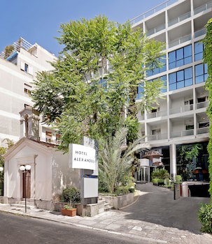 Airotel Alexandros Hotel