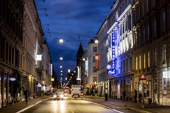 City Hotel Nebo
