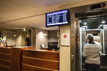 City Hotel Nebo