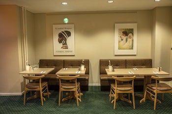 City Hotel Nebo