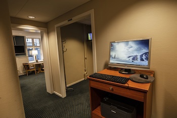 City Hotel Nebo