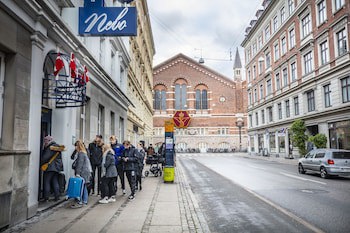 City Hotel Nebo