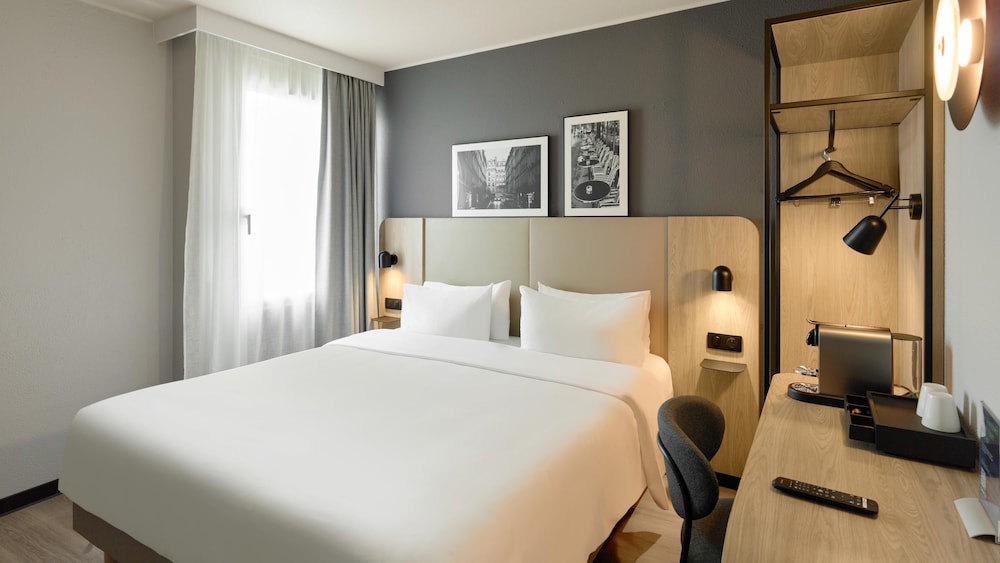 Hotel Campanile Marne La Vallee - Bussy Saint Georges