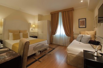 Hotel Bologna fotoğrafı