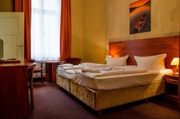 Astrid Hotel am Kurfurstendamm fotoğrafı