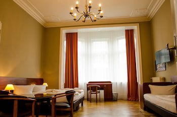 Astrid Hotel am Kurfurstendamm galeri fotoğrafı