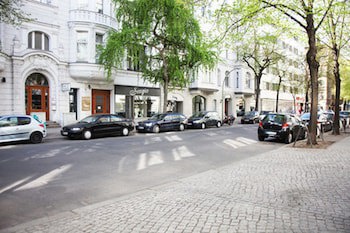 Astrid Hotel am Kurfurstendamm galeri fotoğrafı