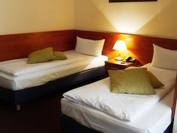 Astrid Hotel am Kurfurstendamm fotoğrafı