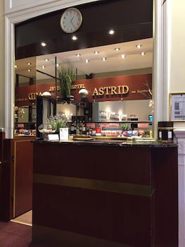 Astrid Hotel am Kurfurstendamm galeri fotoğrafı