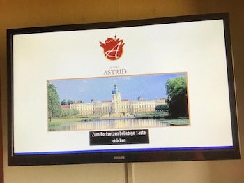 Astrid Hotel am Kurfurstendamm galeri fotoğrafı