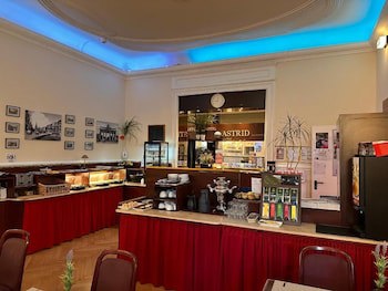 Astrid Hotel am Kurfurstendamm galeri fotoğrafı