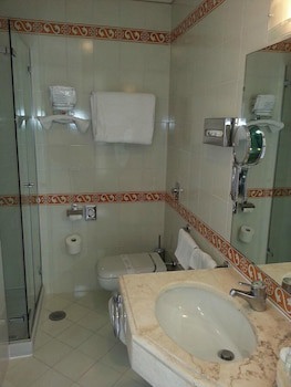 Hotel Weber Ambassador galeri fotoğrafı
