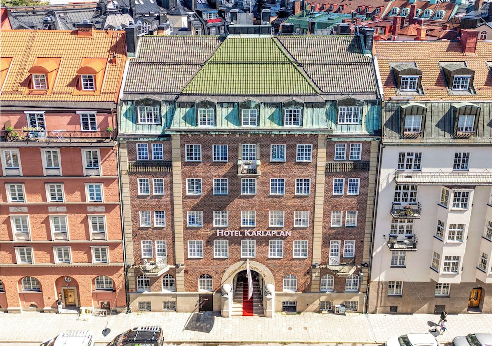 Best Western Hotel Karlaplan