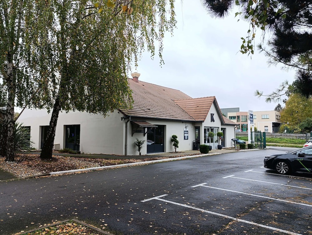 Kyriad Meaux Sud – Nanteuil Les Meaux