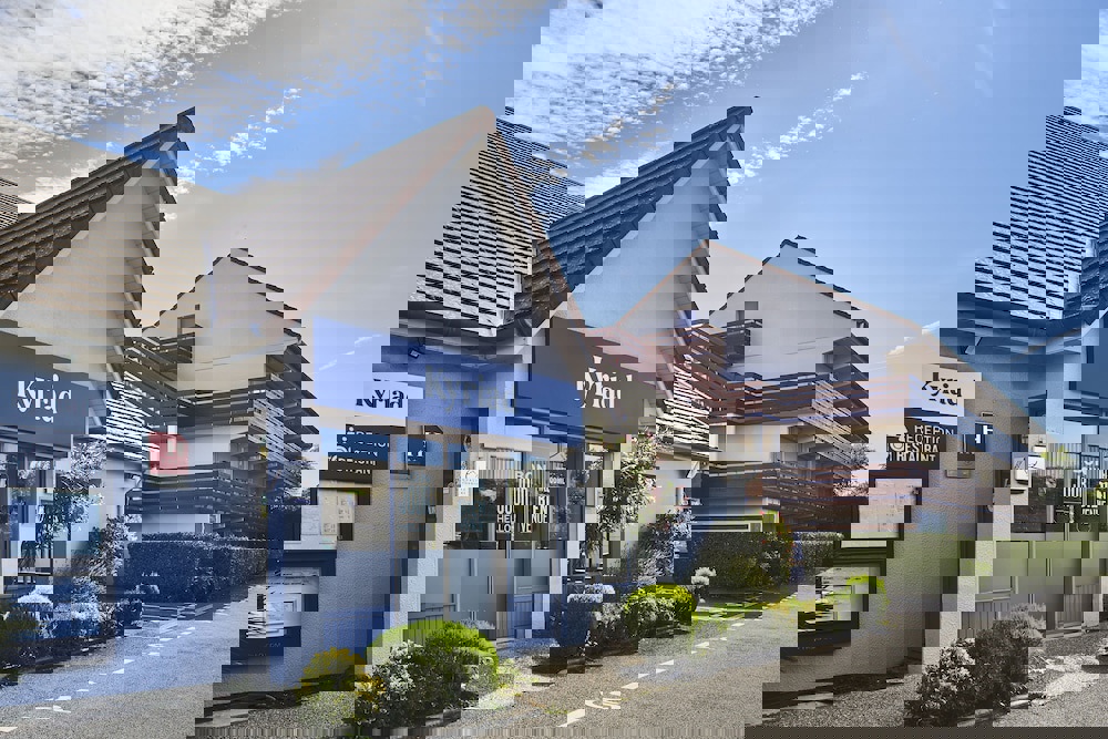 Kyriad Brie Comte Robert