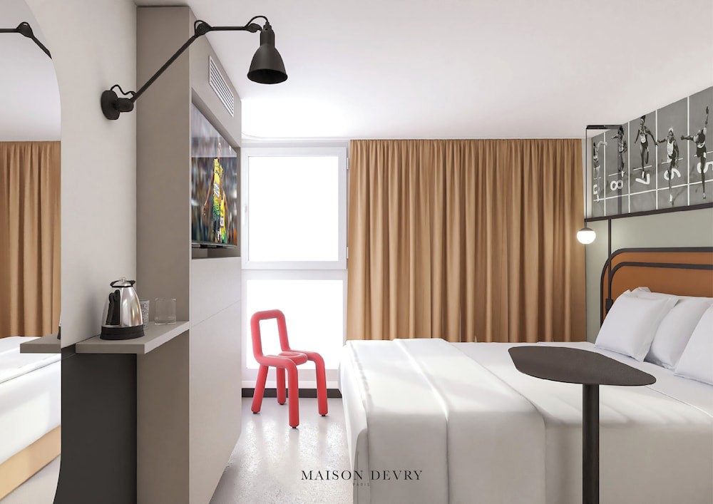 ibis Styles Colombes Paris Ouest