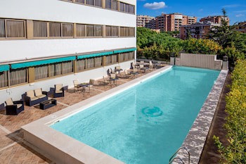 Hotel Enea Pomezia galeri fotoğrafı