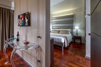Hotel Enea Pomezia galeri fotoğrafı