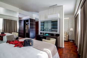 Hotel Enea Pomezia galeri fotoğrafı