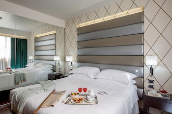 Hotel Enea Pomezia galeri fotoğrafı