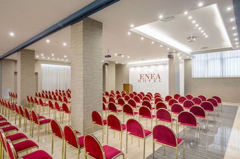 Hotel Enea Pomezia galeri fotoğrafı