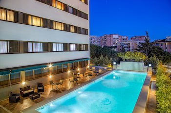Hotel Enea Pomezia galeri fotoğrafı