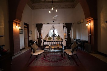 The Laxmi Niwas Palace