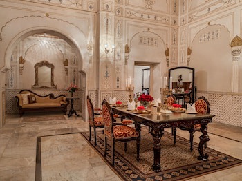 The Laxmi Niwas Palace