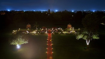 The Laxmi Niwas Palace