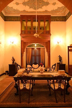 The Laxmi Niwas Palace
