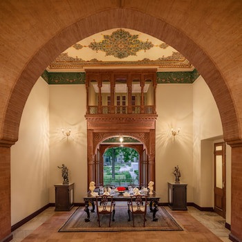 The Laxmi Niwas Palace