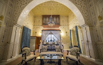 The Laxmi Niwas Palace