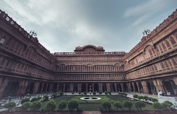 The Laxmi Niwas Palace