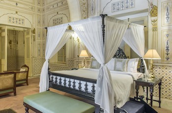 The Laxmi Niwas Palace