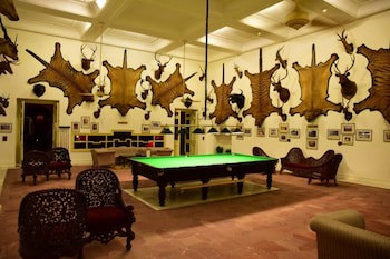 The Laxmi Niwas Palace