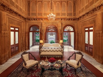 The Laxmi Niwas Palace
