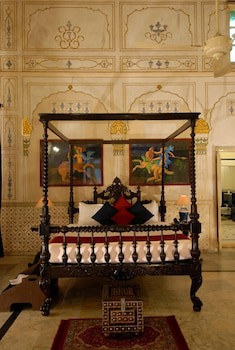 The Laxmi Niwas Palace