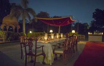 The Laxmi Niwas Palace