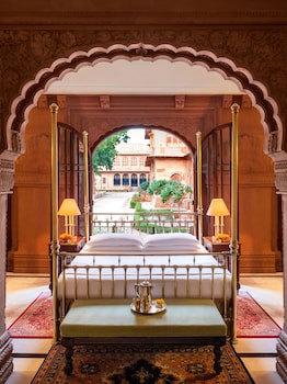 The Laxmi Niwas Palace