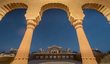 The Laxmi Niwas Palace