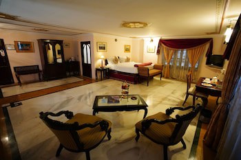 The Laxmi Niwas Palace