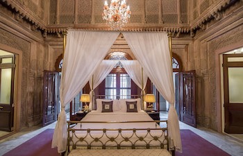 The Laxmi Niwas Palace