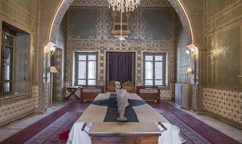 The Laxmi Niwas Palace