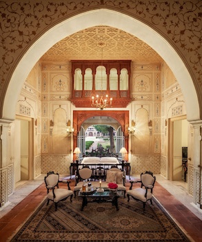 The Laxmi Niwas Palace