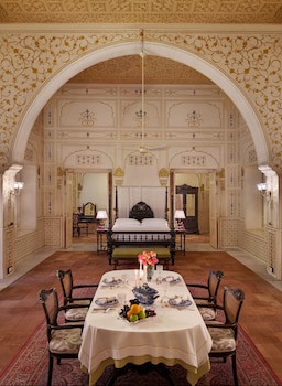 The Laxmi Niwas Palace