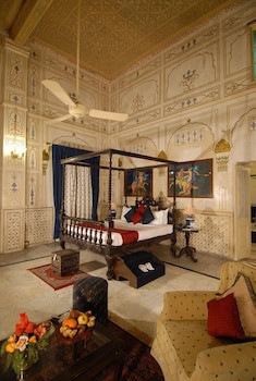 The Laxmi Niwas Palace
