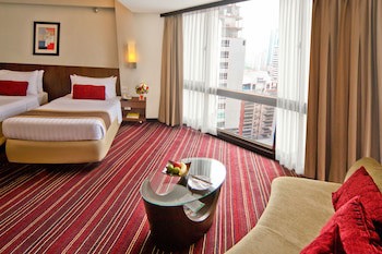 Ambassador Bangkok Hotel