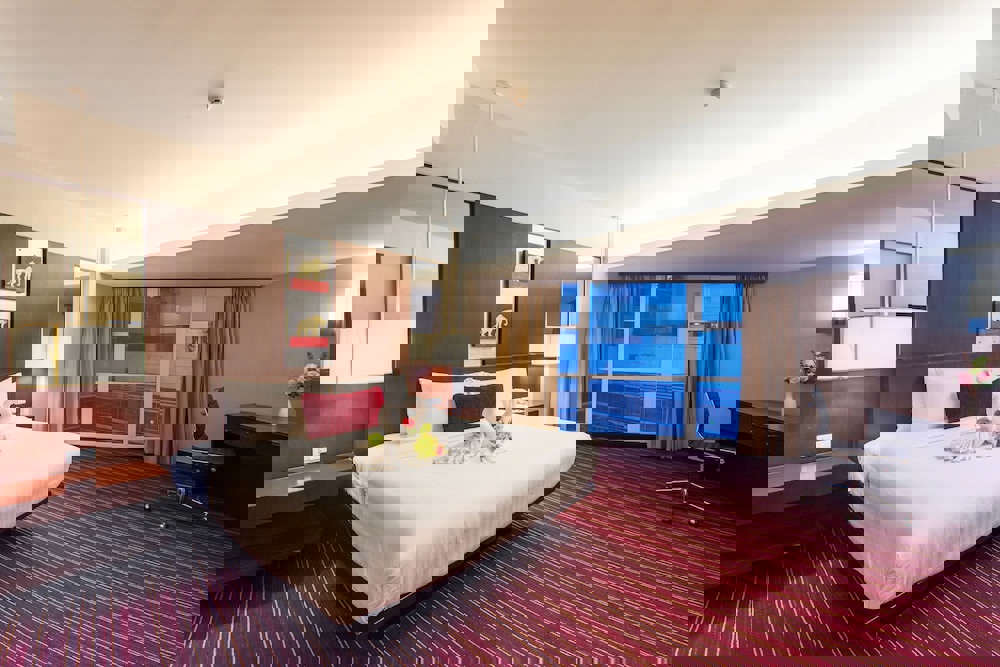 Ambassador Bangkok Hotel